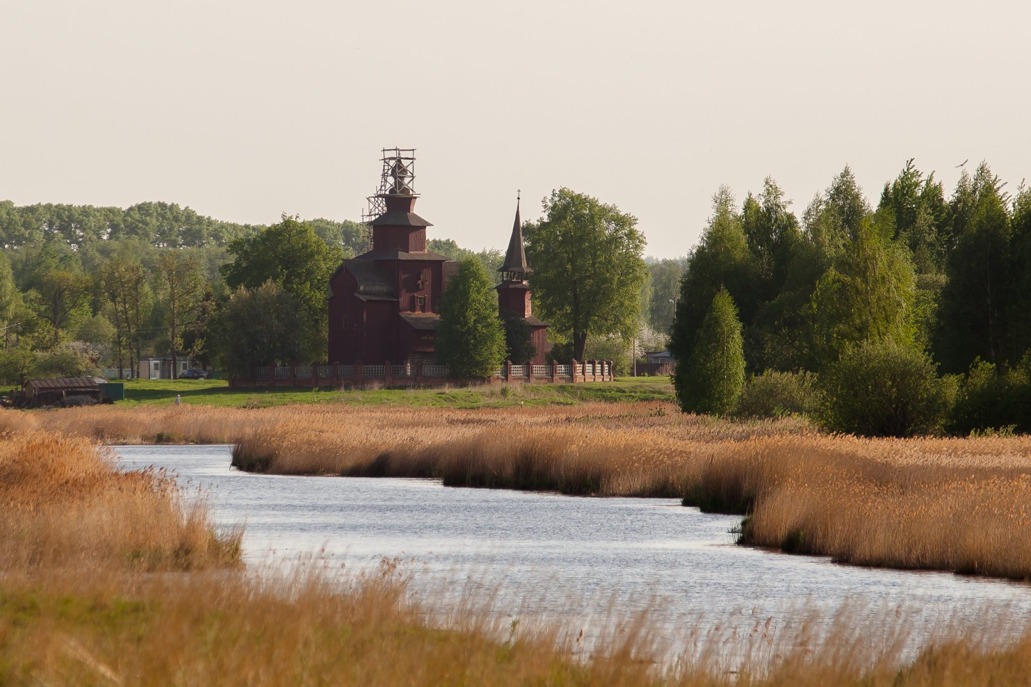 Храм где пески