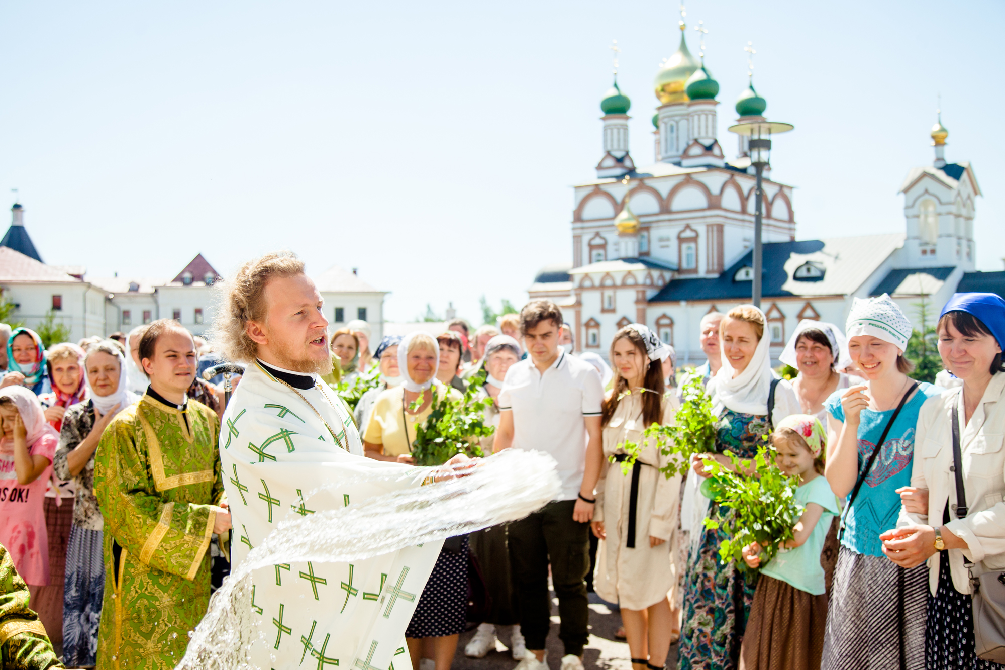 25 июня церковь